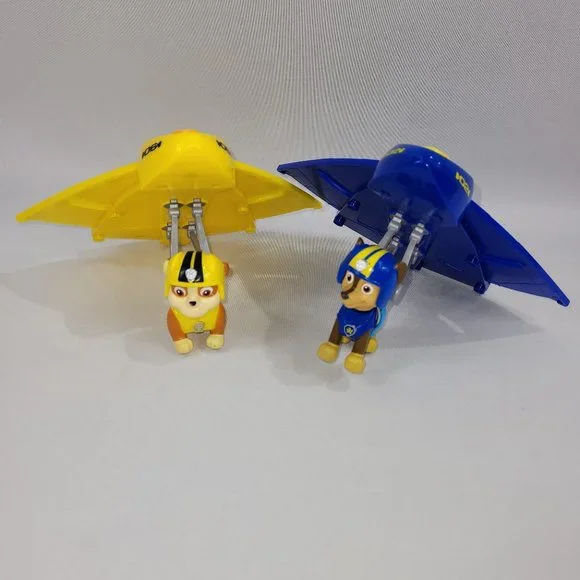 Chase and rubble hotsell ultimate hang gliders